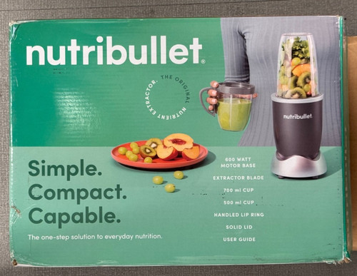 Nutribullet 600 series - 600,