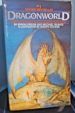 Dragonworld. Byron Preiss &