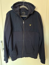 Lyle & Scott Full Zip Hoodie