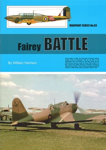 Warpaint series wps83 fairey - series,