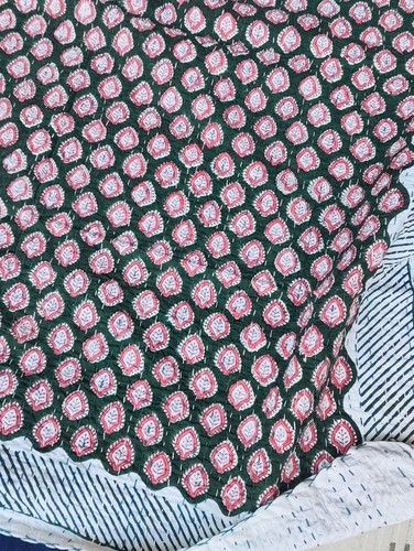 Indian hand block - block, print
