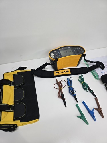 Fluke 1652 multifunction - fluke,