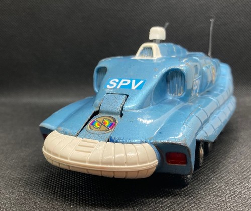 Captain scarlet spv - scarlet,