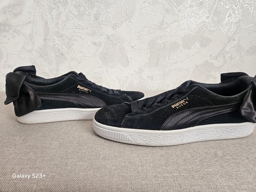 Womens puma suede - puma, trainers