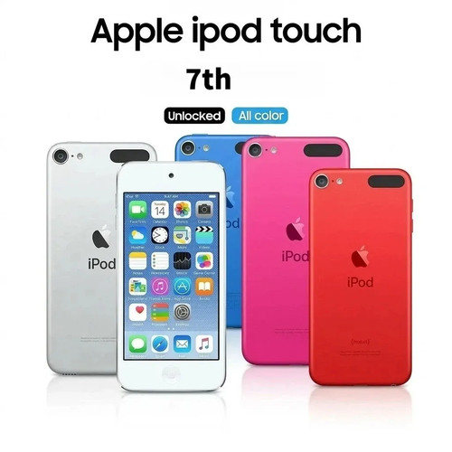 New apple ipod touch - ipod,