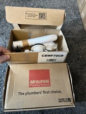 McAlpine CBWF70-CB Chrome