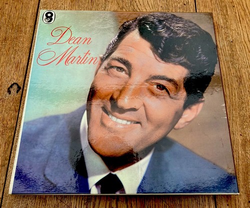 Dean martin record - club, box