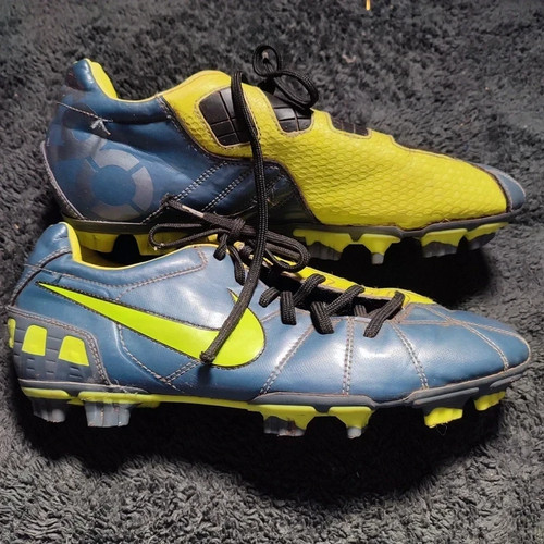 Nike total football - football, boots