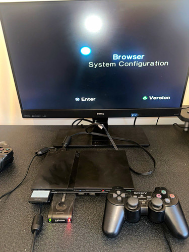 Sony playstation slim - playstation,