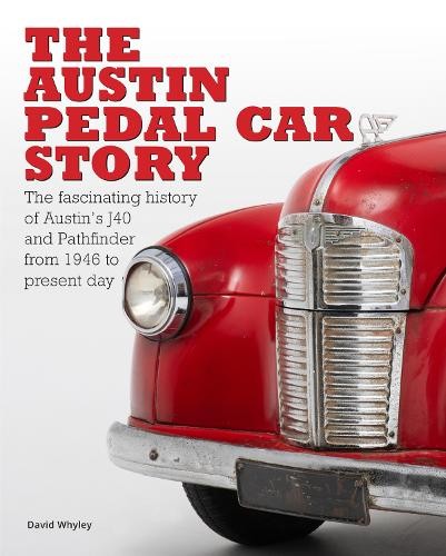 The austin pedal - the,