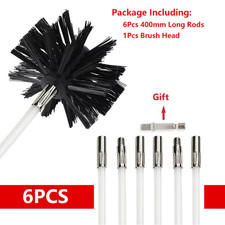 100/150/200Mm Brush Rotary