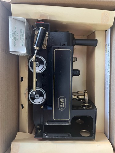 Mss gauge live steam - live,