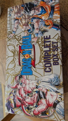 Dragon ball manga complete - ball, z
