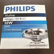 Philips Aluline Halogen Lamp