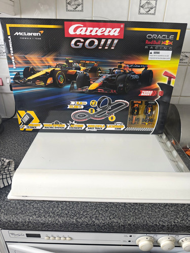 Carrera 1 43 analogue - go!!!, 1:43