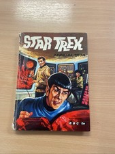 STAR TREK Annual 1974 Hardback  BBC TV Unclipped