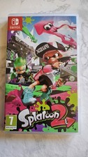 Splatoon 2 - Nintendo Switch 