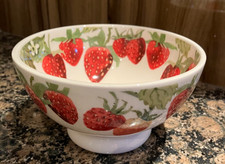 EMMA BRIDGEWATER   STRAWBERRY