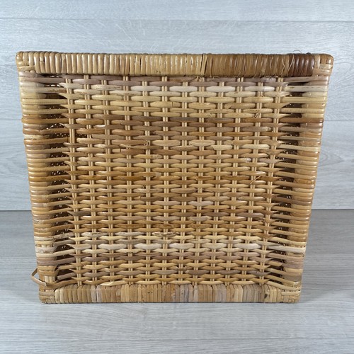 One ikea branas basket rattan - ikea,