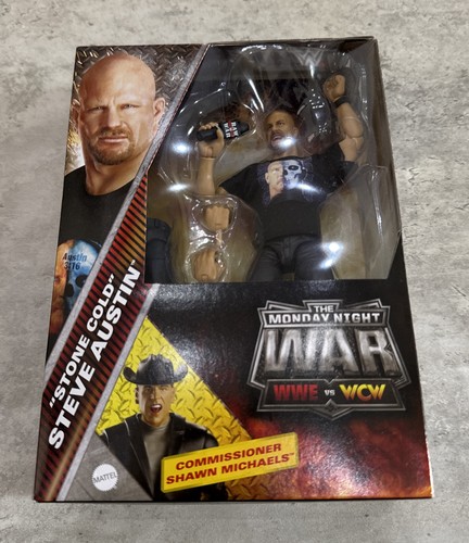 Mattel wwe elite monday - mattel,