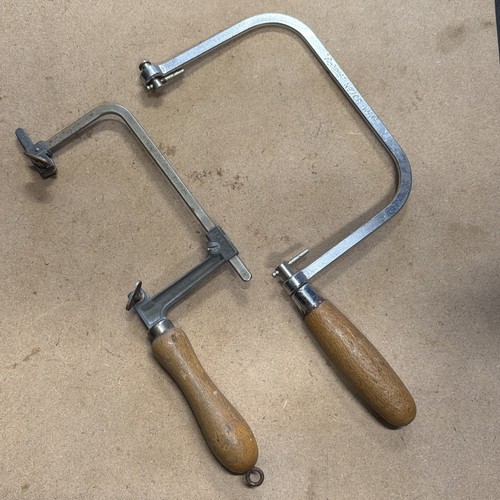 Eclipse fret saws - fret,