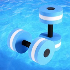 2pcs Aqua Fitness Dumbbells