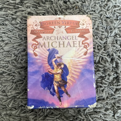 Doreen virtue archangel - virtue,