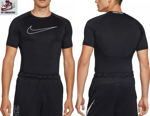 Nike pro dri fit men - dri-fit, tight