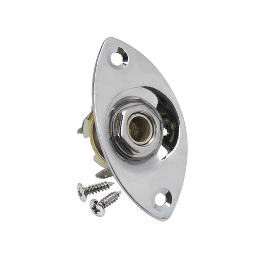 6 35mm guitar jack - 1/4'',