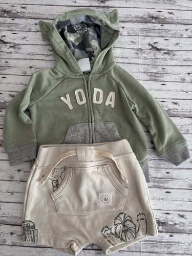 Yoda star wars zipper hoodie - zipper,