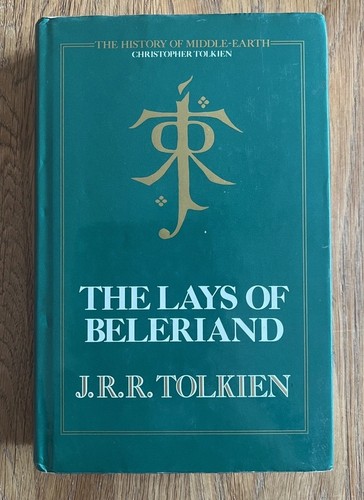 The lays beleriand - lays, of