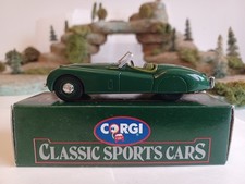 Corgi: Classic Sports Cars