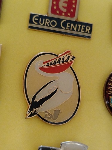 Enamel vintage badge guinness - enamel,