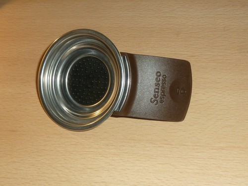 Pad holder for - , senseo