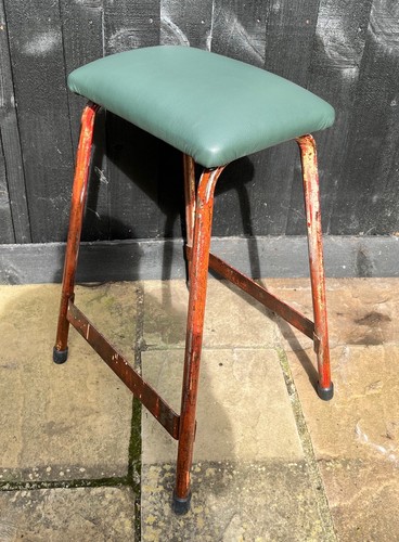 Vintage industrial metal - metal, frame