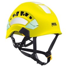 Petzl Vertex Vent Hi-Viz Helmet - Ventilated - Yellow/Orange