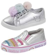 Buckle My Shoe Metallic