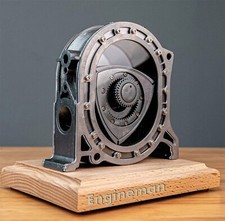 DIY Rotary Engine Model