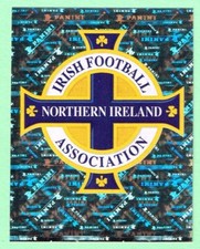 Panini · Northern Ireland