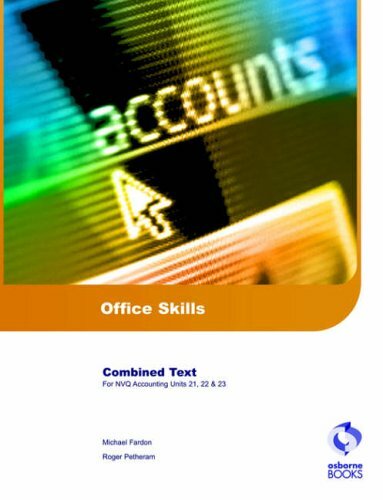 Office skills aat nvq - office,