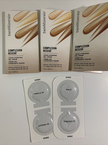 Lot bareminerals complexion - 3,