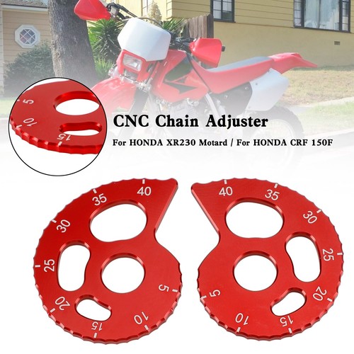 Cnc chain adjuster for honda - chain,