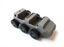 Transformers Custom Earthrise Kingdom Scale Roller for Optimus Prime