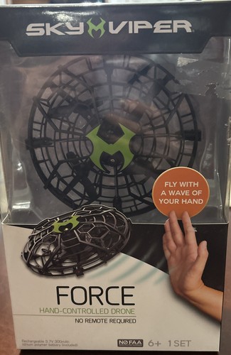 New sealed sky viper - *new/sealed,