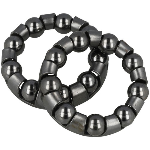 Cylinder ball retainer bearing - ball,