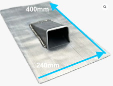 Lead Bat Access Roof Vent Tile