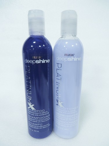 Rusk deepshine platinum - rusk,