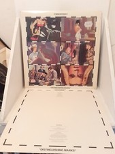 Fingerprintz - Distingishing Marks Vinyl LP Record Perforated sleeve with Inner