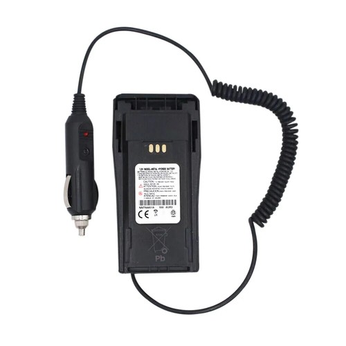 Battery eliminator car charger - car,