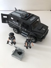 Playmobil 5976 City Action Police SWAT Team